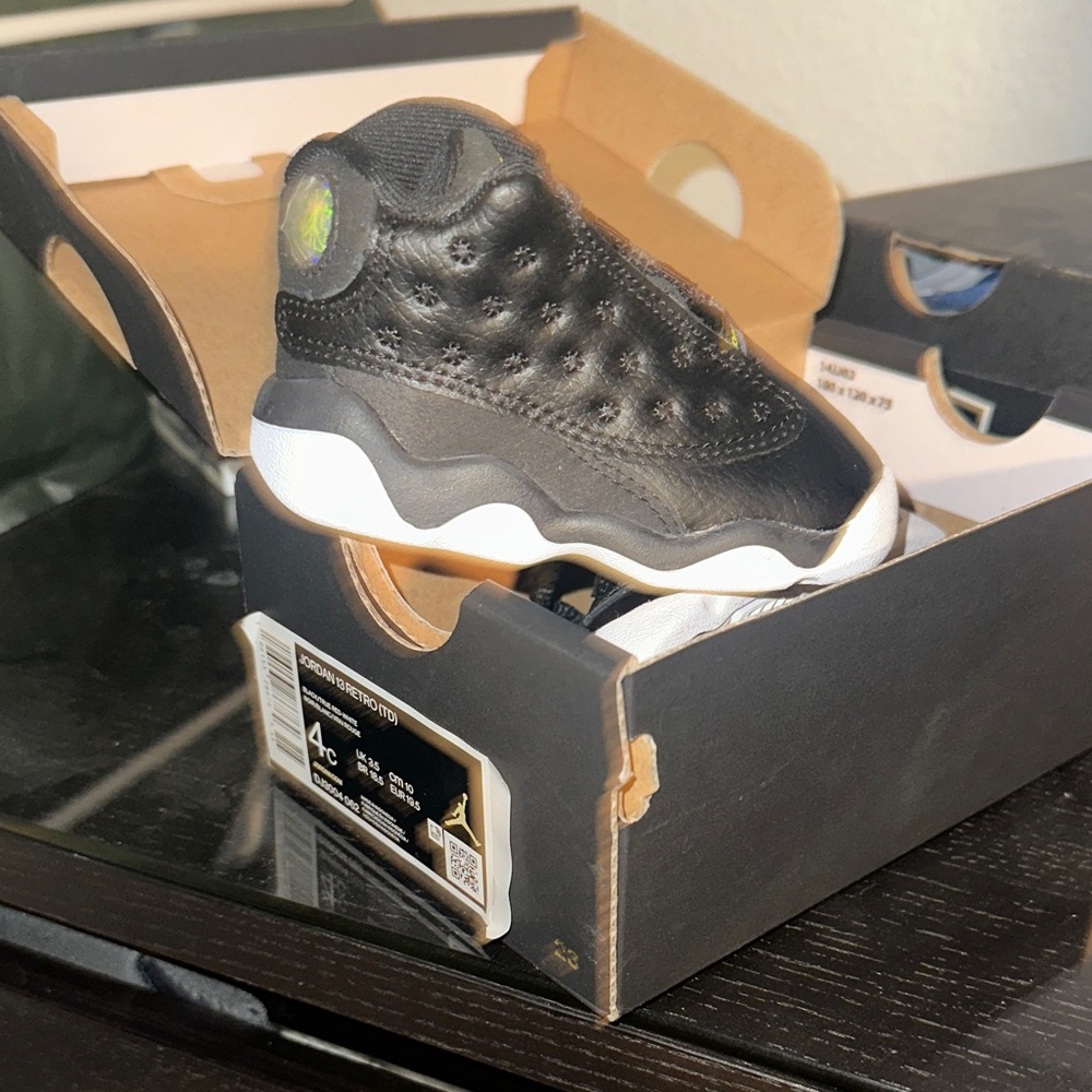 baby jordans